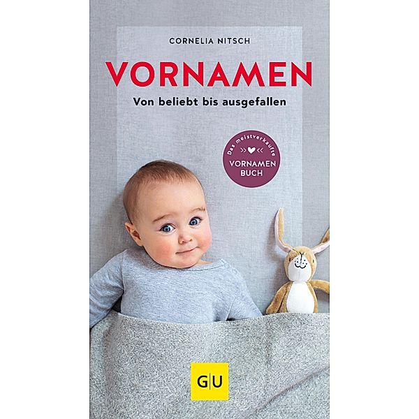 Vornamen / GU Körper & Seele große Kompasse, Cornelia Nitsch