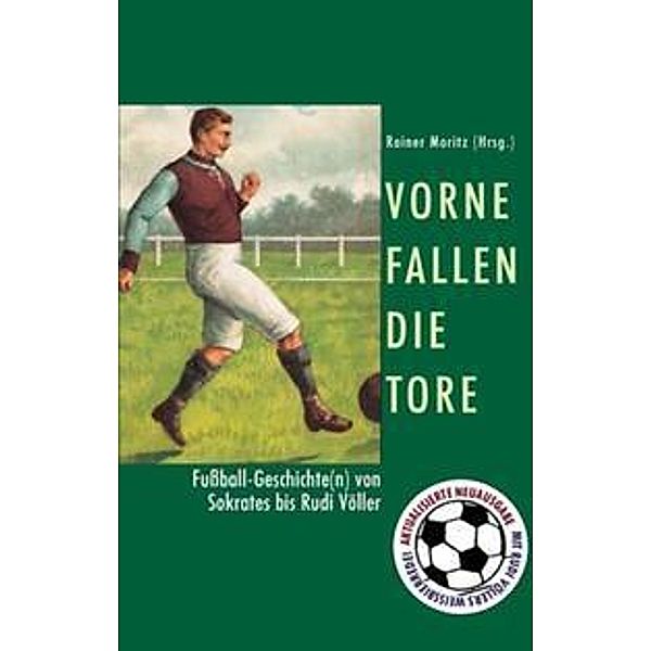 Vorne fallen die Tore