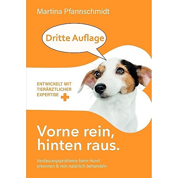 Vorne rein, hinten raus, Martina Pfannschmidt