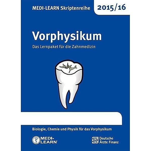 Vorphysikum 2015/2016, 5 Bde., Ilka Schmitt, Sebastian Huss, Waltraud Haberberger