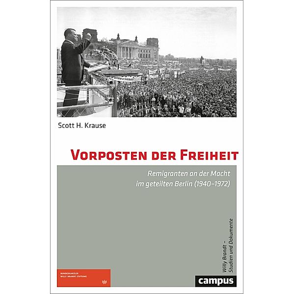 Vorposten der Freiheit, Scott H. Krause