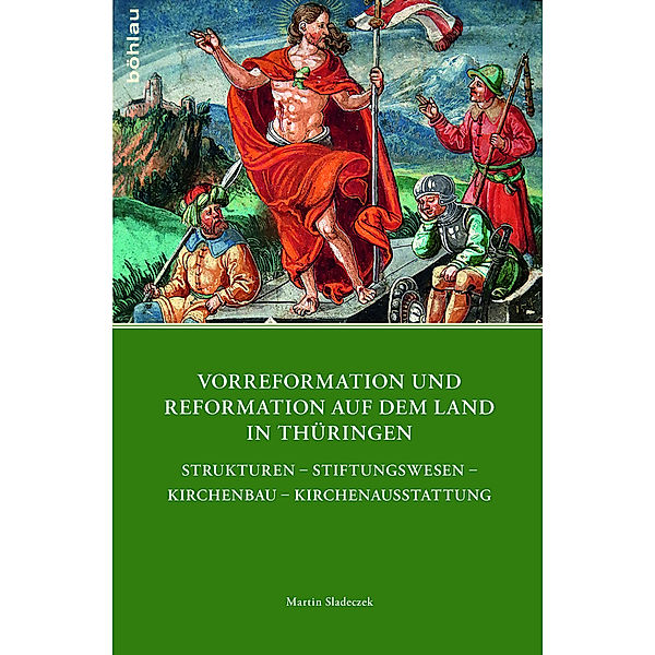 Vorreformation und Reformation auf dem Land in Thüringen, Martin Sladeczek