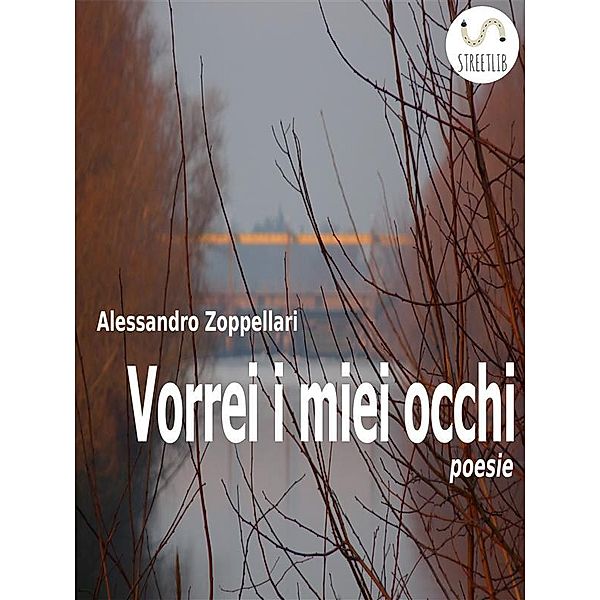 Vorrei i miei occhi, Alessandro Zoppellari