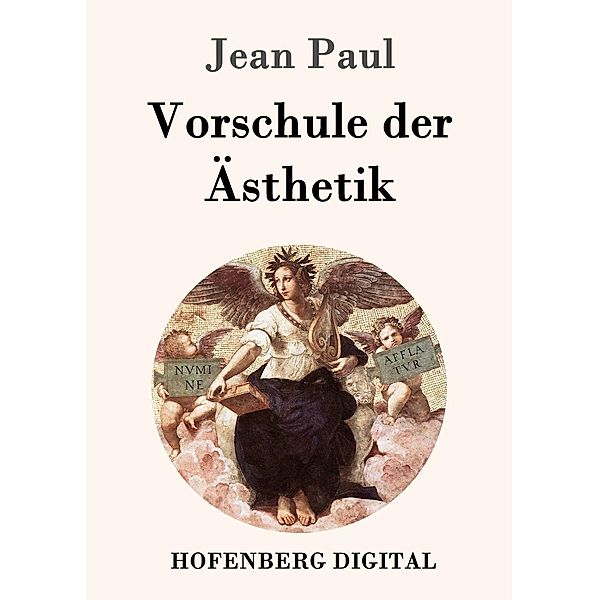 Vorschule der Ästhetik, Jean Paul