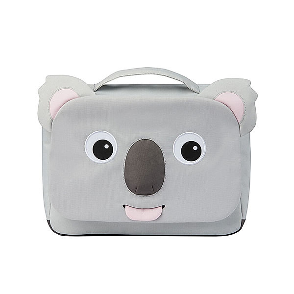 Affenzahn Vorschultasche KOALA (32x24x7) in grau