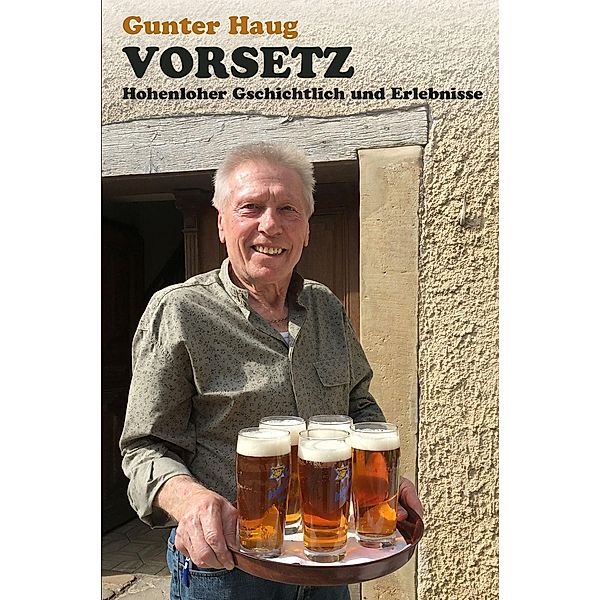 Vorsetz / edition.inspiration, Gunter Haug