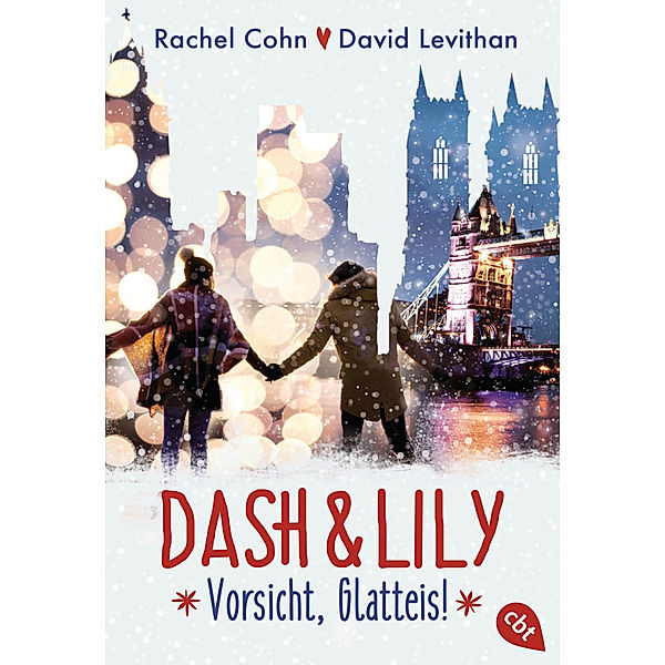 Vorsicht, Glatteis! / Dash & Lily Bd.3, Rachel Cohn, David Levithan