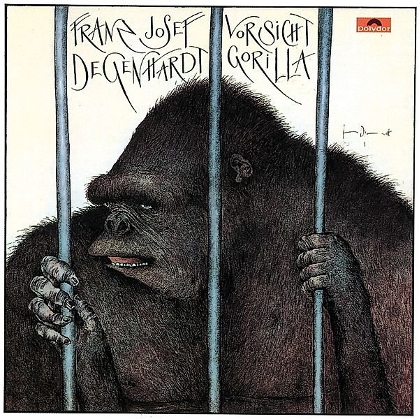 Vorsicht Gorilla, Franz Josef Degenhardt