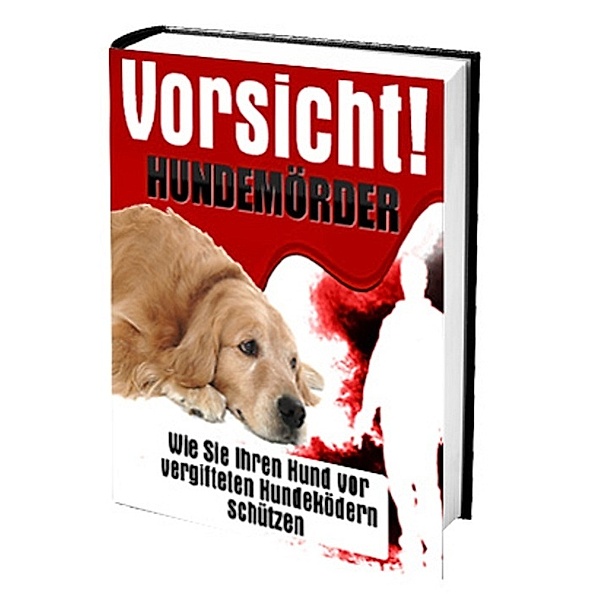 Vorsicht Hundemörder, Ruediger Kuettner-Kuehn