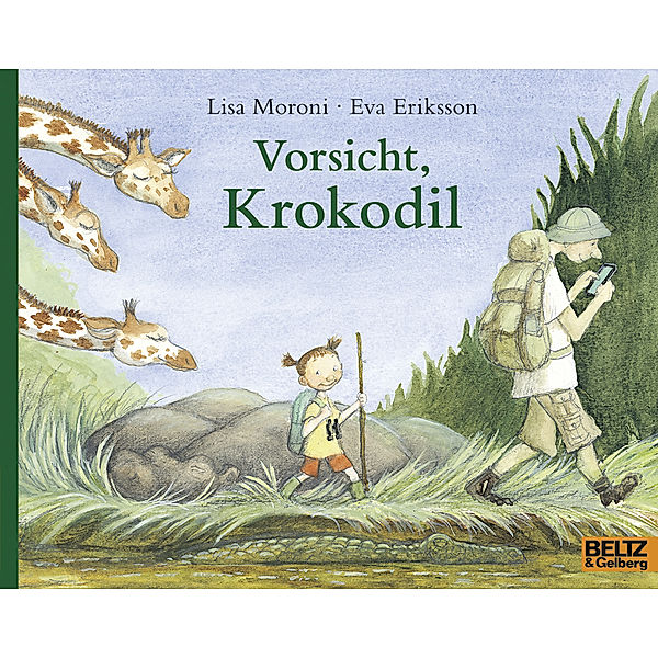 Vorsicht, Krokodil, Lisa Moroni