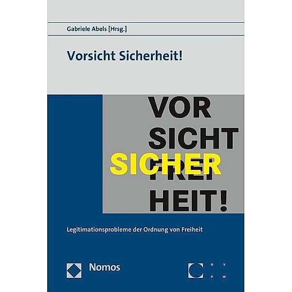 Vorsicht Sicherheit!