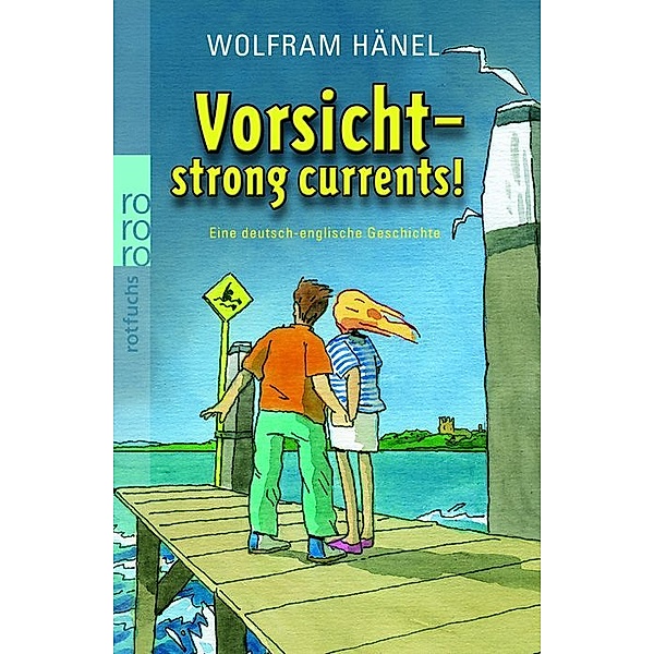 Vorsicht - strong currents!, Wolfram Hänel