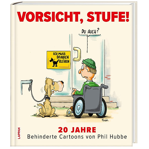 Vorsicht, Stufe!, Phil Hubbe