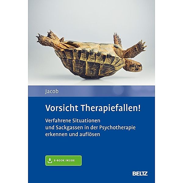 Vorsicht Therapiefallen!, m. 1 Buch, m. 1 E-Book, Gitta Jacob