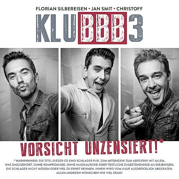 Vorsicht unzensiert!, Klubbb3