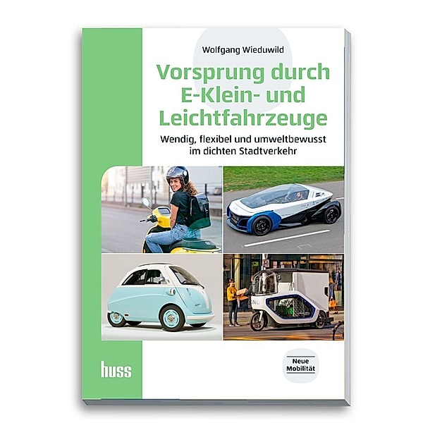 Vorsprung durch E-Klein- und Leichtfahrzeuge, Wolfgang Wieduwild