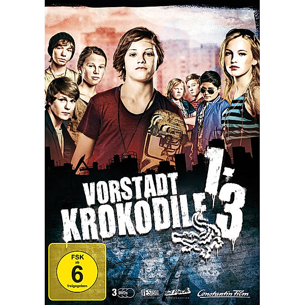 Vorstadtkrokodile 1-3, Keine Informationen