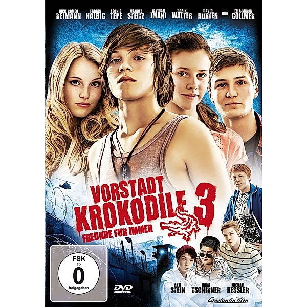 Vorstadtkrokodile 3, Christian Ditter