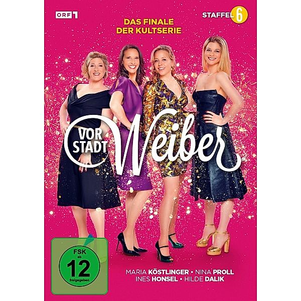 Vorstadtweiber - Staffel 6, Vorstadtweiber Staffel 6