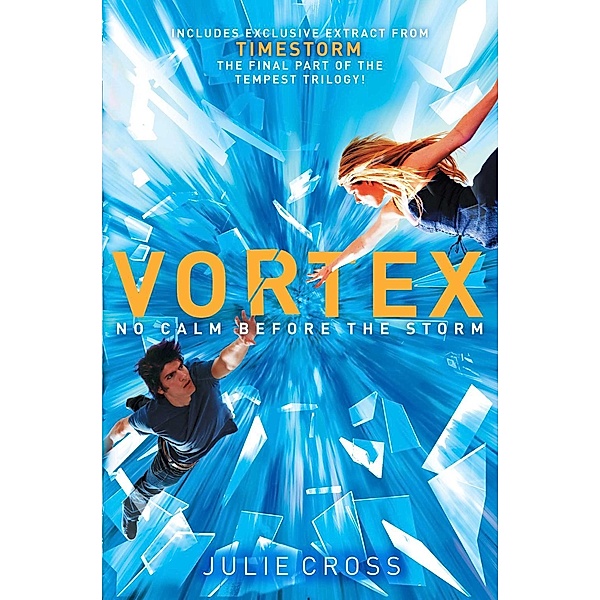 Vortex, Julie Cross