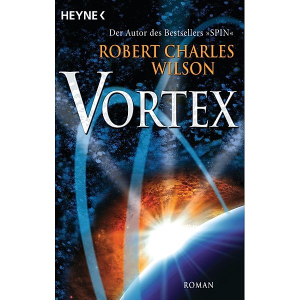 Vortex, Robert Charles Wilson