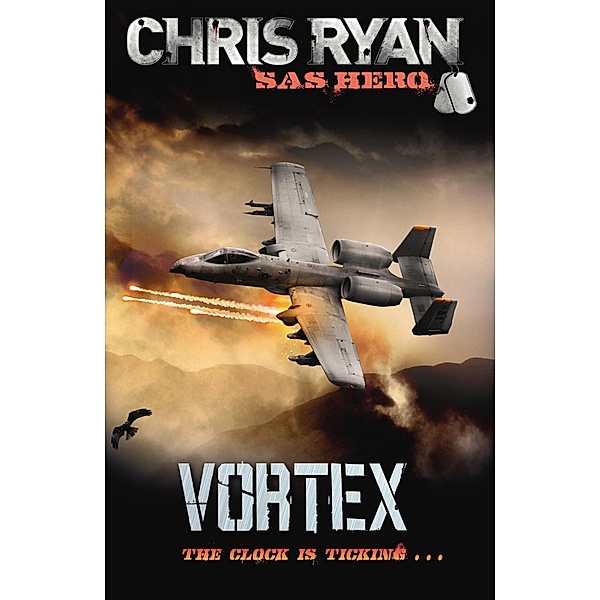 Vortex / Code Red Bd.4, Chris Ryan