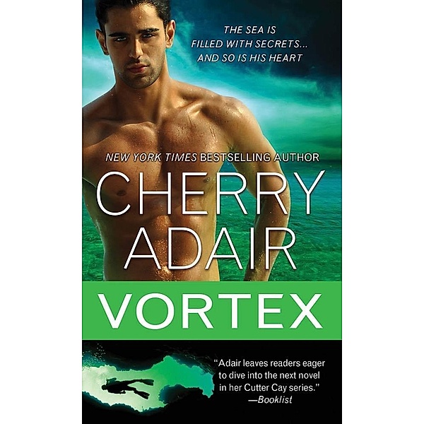 Vortex / Cutter Cay Bd.3, Cherry Adair