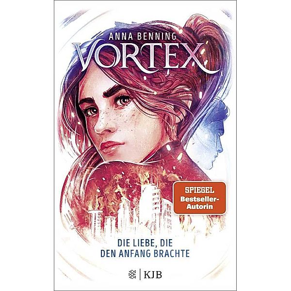 Vortex - Die Liebe, die den Anfang brachte, Anna Benning