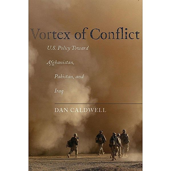 Vortex of Conflict, Dan Caldwell