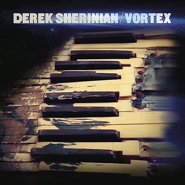 Vortex (Vinyl), Derek Sherinian