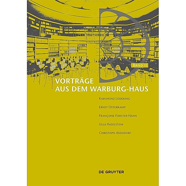 Vorträge aus dem Warburg-Haus