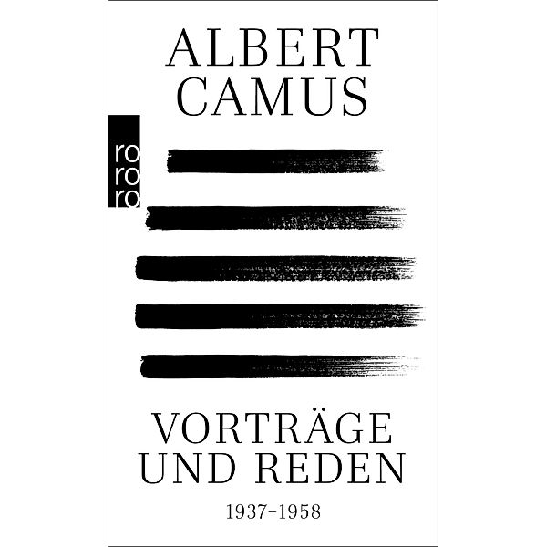 Vorträge und Reden, Albert Camus
