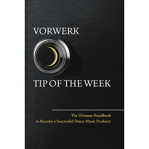 Vorwerk Tip of the week, Maarten Vorwerk