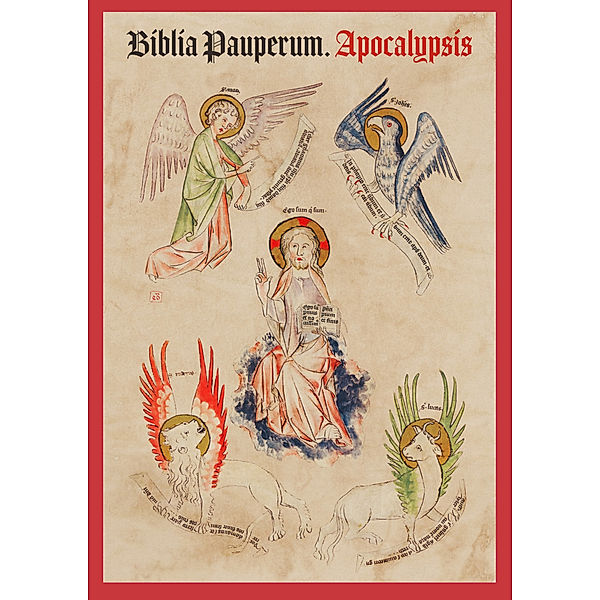 Vorzugsausgabe: Biblia Pauperum Apocalypsis