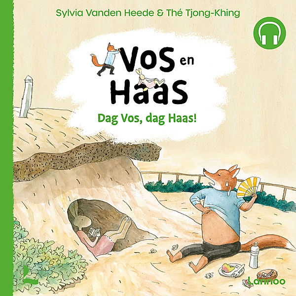 Vos en Haas - Dag Vos, Dag Haas!, Sylvia Vanden Heede