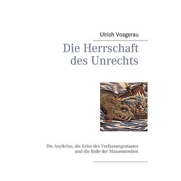Vosgerau, U: Herrschaft des Unrechts, Ulrich Vosgerau