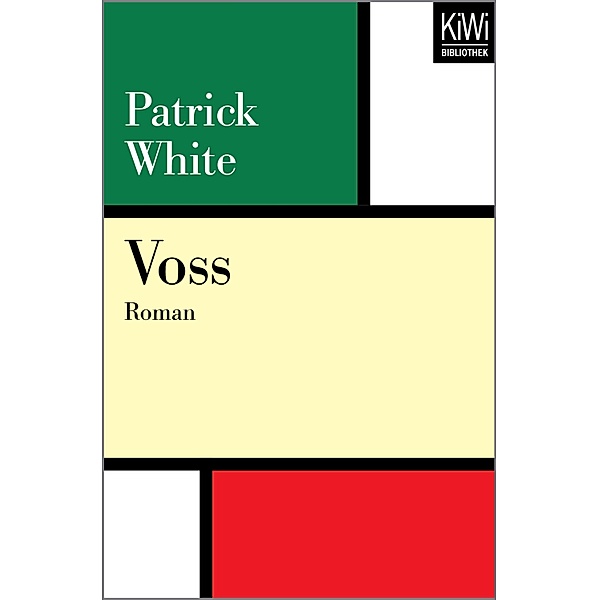 Voss, Patrick White
