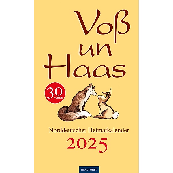 Voss un Haas 2025
