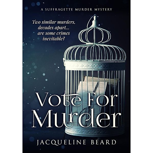 Vote For Murder, Jacqueline Beard