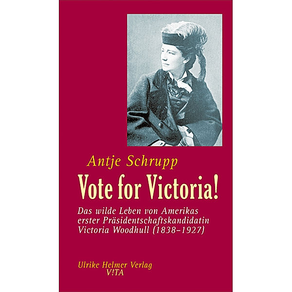 Vote for Victoria!, Antje Schrupp