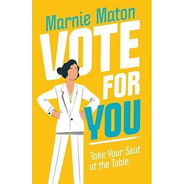 Vote for You, Marnie Maton