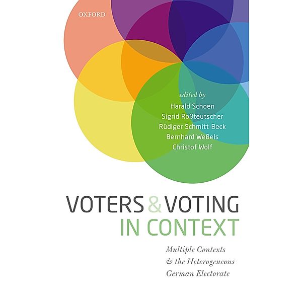 Voters and Voting in Context, Christof Wolf