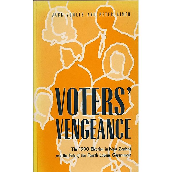 Voters' Vengeance, Peter Aimer