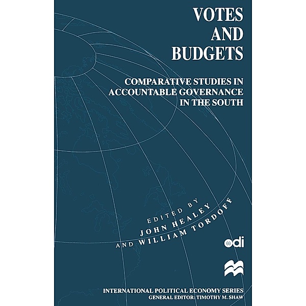 Votes and Budgets / International Political Economy Series