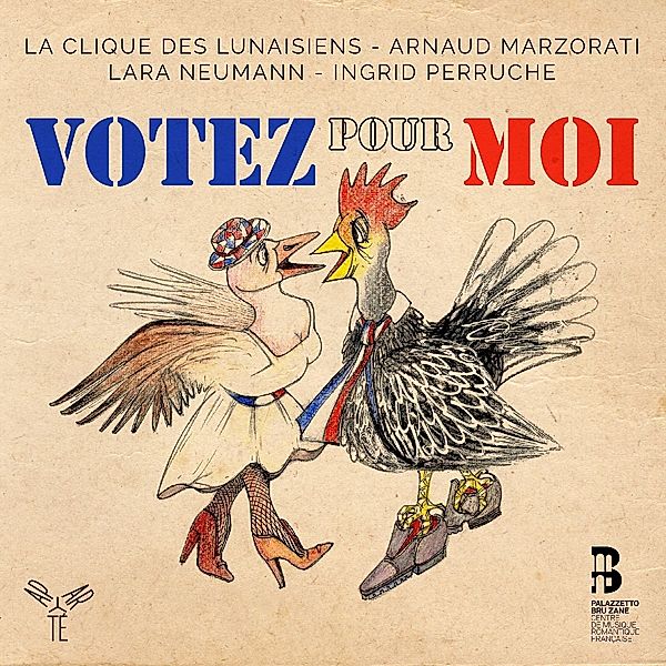 Votez Pour Moi, Laura Neumann, Ingrid Perruche