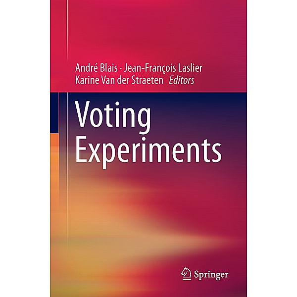 Voting Experiments