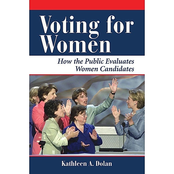 Voting For Women, Kathy Dolan