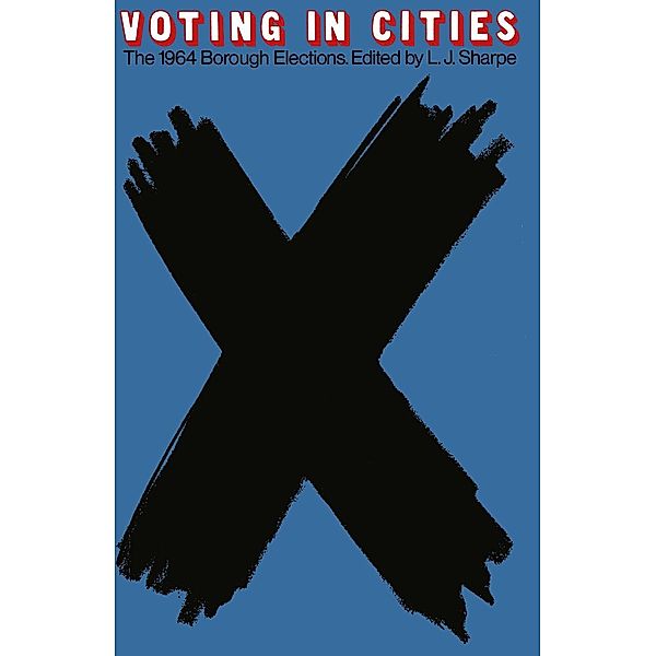 Voting in Cities, L. J. Sharpe