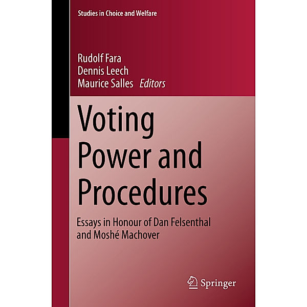 Voting Power and Procedures