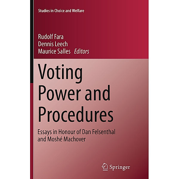 Voting Power and Procedures